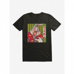 Pre-sale Looney Tunes Warrior Bugs Bunny T-Shirt $7.46 T-Shirts