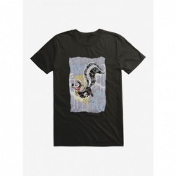 Limited Time Special Looney Tunes Pepe Le Pew Mania T-Shirt $8.22 T-Shirts