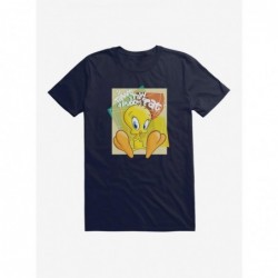 Pre-sale Discount Looney Tunes Tweety Bird Taw A Puddy Tat T-Shirt $8.03 T-Shirts