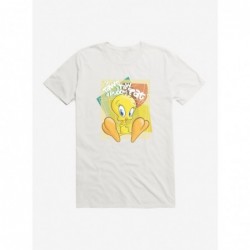 Pre-sale Discount Looney Tunes Tweety Bird Taw A Puddy Tat T-Shirt $8.03 T-Shirts