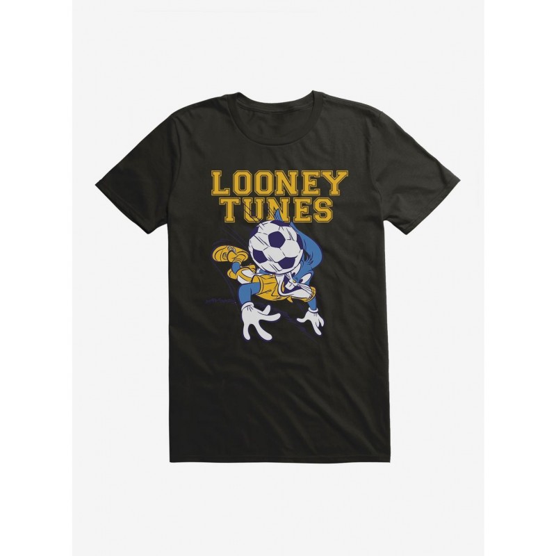 Discount Sale Looney Tunes Bugs Bunny Soccer T-Shirt $7.27 T-Shirts