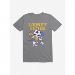 Discount Sale Looney Tunes Bugs Bunny Soccer T-Shirt $7.27 T-Shirts