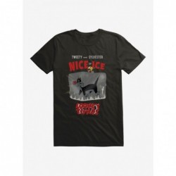 Low Price Looney Tunes Nice On Ice T-Shirt $7.46 T-Shirts