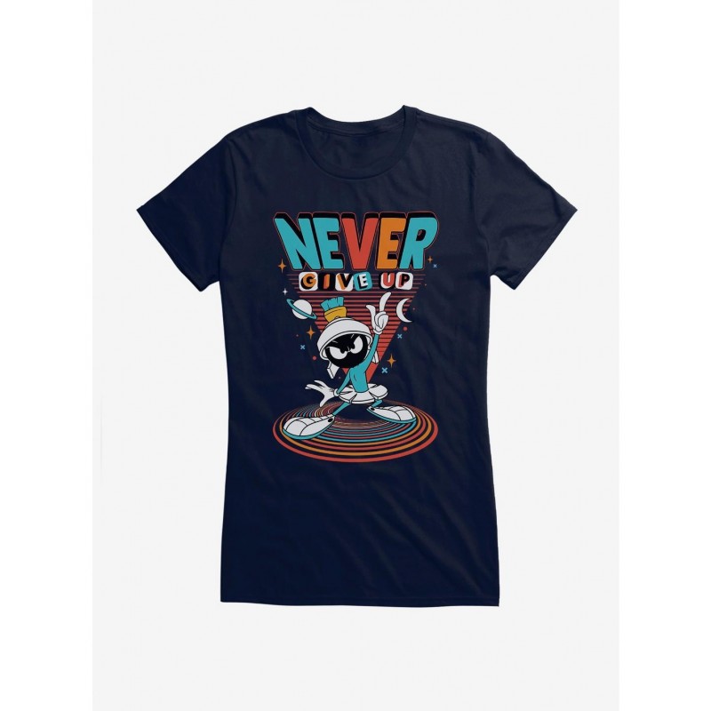 Wholesale Looney Tunes Never Give Up Girls T-Shirt $8.96 T-Shirts