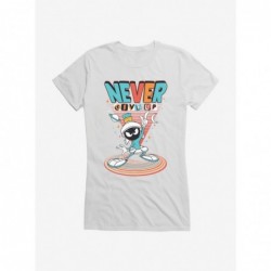 Wholesale Looney Tunes Never Give Up Girls T-Shirt $8.96 T-Shirts