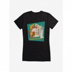 Unique Looney Tunes Bugs Bunny Elmer Unbewievable Girls T-Shirt $9.36 T-Shirts