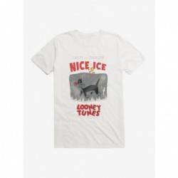 Low Price Looney Tunes Nice On Ice T-Shirt $7.46 T-Shirts