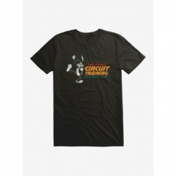 Festival Price Looney Tunes Bugs Bunny Circuit Training T-Shirt $8.99 T-Shirts