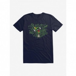 Hot Sale Looney Tunes Marvin The Martian Acme T-Shirt $5.74 T-Shirts