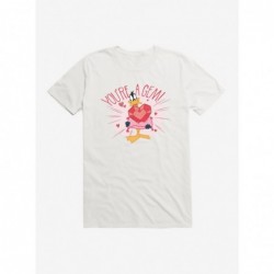 Cheap Sale Looney Tunes Daffy Duck Gem T-Shirt $8.41 T-Shirts