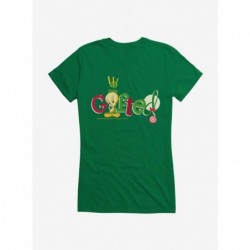 Big Sale Looney Tunes Holiday Tweety Bird Gifted Girls T-Shirt $9.36 T-Shirts