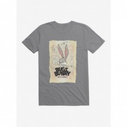 Discount Sale Looney Tunes Faces Of Bugs Bunny T-Shirt $7.46 T-Shirts