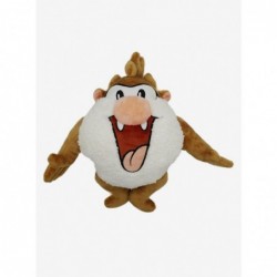 Limited Time Special Looney Tunes Taz Full Body Plush Squeaker Dog Toy $15.80 Toys