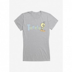 Hot Selling Looney Tunes Summer Fun Dig On Me Girls T-Shirt $7.77 T-Shirts