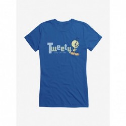 Hot Selling Looney Tunes Summer Fun Dig On Me Girls T-Shirt $7.77 T-Shirts