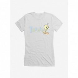 Hot Selling Looney Tunes Summer Fun Dig On Me Girls T-Shirt $7.77 T-Shirts