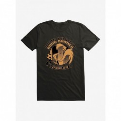 Value for Money Looney Tunes Road Runner Football Club Bronze T-Shirt $6.69 T-Shirts