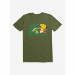 Special Looney Tunes Speedy Gonzales 550 Dash T-Shirt $6.88 T-Shirts