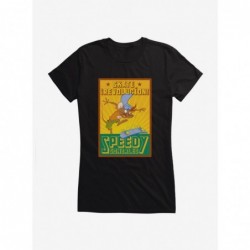 Crazy Deals Looney Tunes Speedy Gonzales Skate Revolucion Girls T-Shirt $8.96 T-Shirts