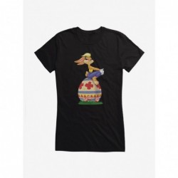 Bestselling Looney Tunes Easter Lola Bunny Girls T-Shirt $7.97 T-Shirts