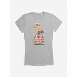 Bestselling Looney Tunes Easter Lola Bunny Girls T-Shirt $7.97 T-Shirts