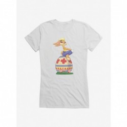 Bestselling Looney Tunes Easter Lola Bunny Girls T-Shirt $7.97 T-Shirts