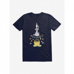 Fashion Looney Tunes Easter Bugs Bunny Egg-Static! T-Shirt $7.84 T-Shirts