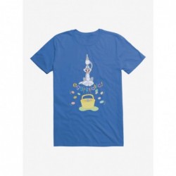 Fashion Looney Tunes Easter Bugs Bunny Egg-Static! T-Shirt $7.84 T-Shirts