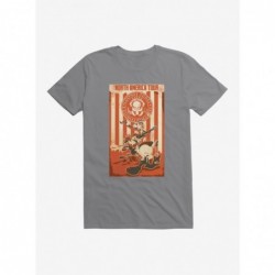 Flash Deal Looney Tunes North America Tour T-Shirt $7.84 T-Shirts