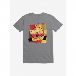 Hot Selling Looney Tunes Bugs Bunny Tweety Bird Collage T-Shirt $8.99 T-Shirts