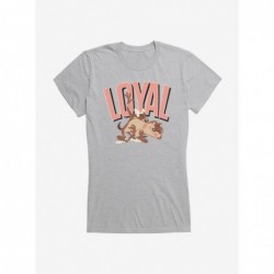 Huge Discount Looney Tunes Taz All The Kisses Girls T-Shirt $7.37 T-Shirts