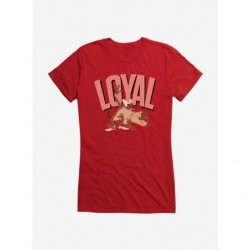 Huge Discount Looney Tunes Taz All The Kisses Girls T-Shirt $7.37 T-Shirts