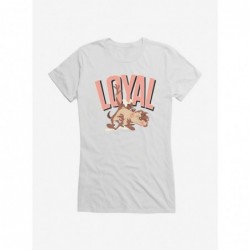 Huge Discount Looney Tunes Taz All The Kisses Girls T-Shirt $7.37 T-Shirts