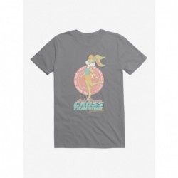 Unique Looney Tunes Lola Bunny Cross Training T-Shirt $6.50 T-Shirts