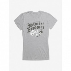 Exclusive Price Looney Tunes Merrie Melodies Bugs Bunny Daffy Elmer Girls T-Shirt $6.18 T-Shirts