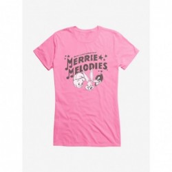 Exclusive Price Looney Tunes Merrie Melodies Bugs Bunny Daffy Elmer Girls T-Shirt $6.18 T-Shirts