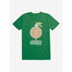 Unique Looney Tunes Lola Bunny Cross Training T-Shirt $6.50 T-Shirts