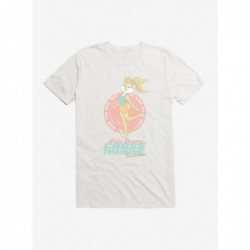 Unique Looney Tunes Lola Bunny Cross Training T-Shirt $6.50 T-Shirts