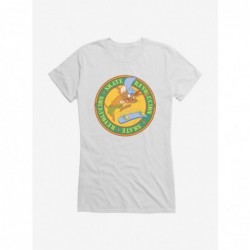 Discount Looney Tunes Speedy Gonzales Revolucion Girls T-Shirt $6.37 T-Shirts