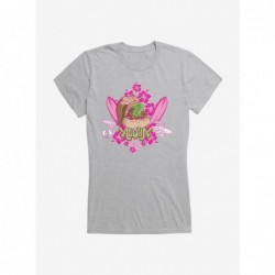 Unique Looney Tunes Aloha Girls T-Shirt $6.37 T-Shirts