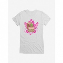 Unique Looney Tunes Aloha Girls T-Shirt $6.37 T-Shirts