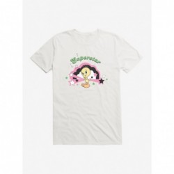 Low Price Looney Tunes Tweety Bird Superstar T-Shirt $5.74 T-Shirts