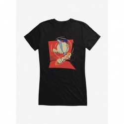 Value Item Looney Tunes Roadrunner Beep Beep Girls T-Shirt $6.37 T-Shirts