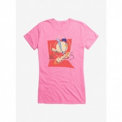 Value Item Looney Tunes Roadrunner Beep Beep Girls T-Shirt $6.37 T-Shirts