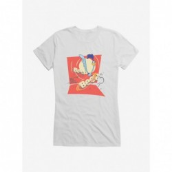 Value Item Looney Tunes Roadrunner Beep Beep Girls T-Shirt $6.37 T-Shirts