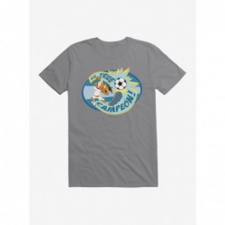 Cheap Sale Looney Tunes Speedy Gonzales True Campeon Football T-Shirt $9.56 T-Shirts