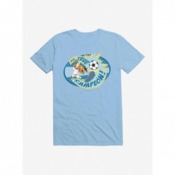 Cheap Sale Looney Tunes Speedy Gonzales True Campeon Football T-Shirt $9.56 T-Shirts