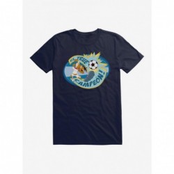 Cheap Sale Looney Tunes Speedy Gonzales True Campeon Football T-Shirt $9.56 T-Shirts