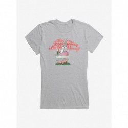 Absolute Discount Looney Tunes Easter Bugs Not Your Easter Bunny Girls T-Shirt $8.57 T-Shirts