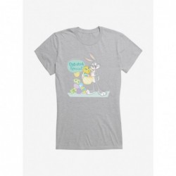 Flash Deal Looney Tunes Easter Bugs Bunny Tweety Egg-Stra Special! Girls T-Shirt $7.17 T-Shirts